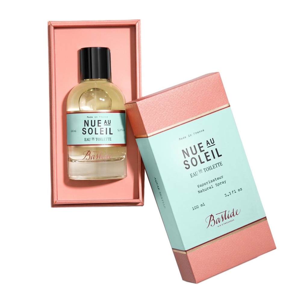Nue au Soleil Eau de Toilette